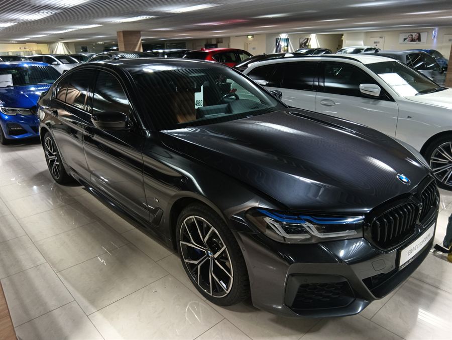 BMW 530i M Sport
